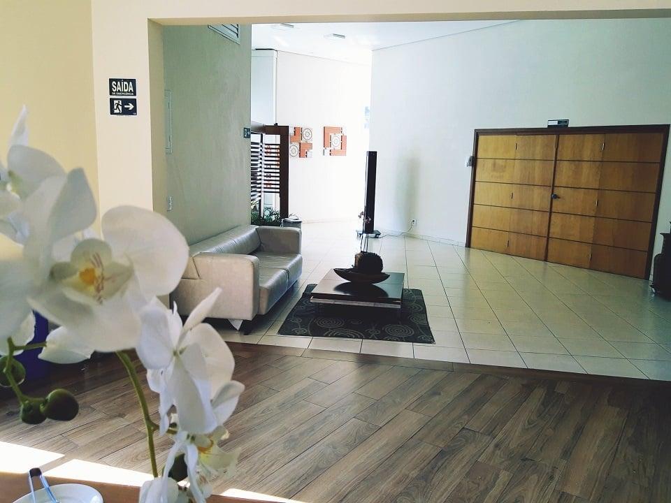 Hotel Serra De Жундіаї Екстер'єр фото