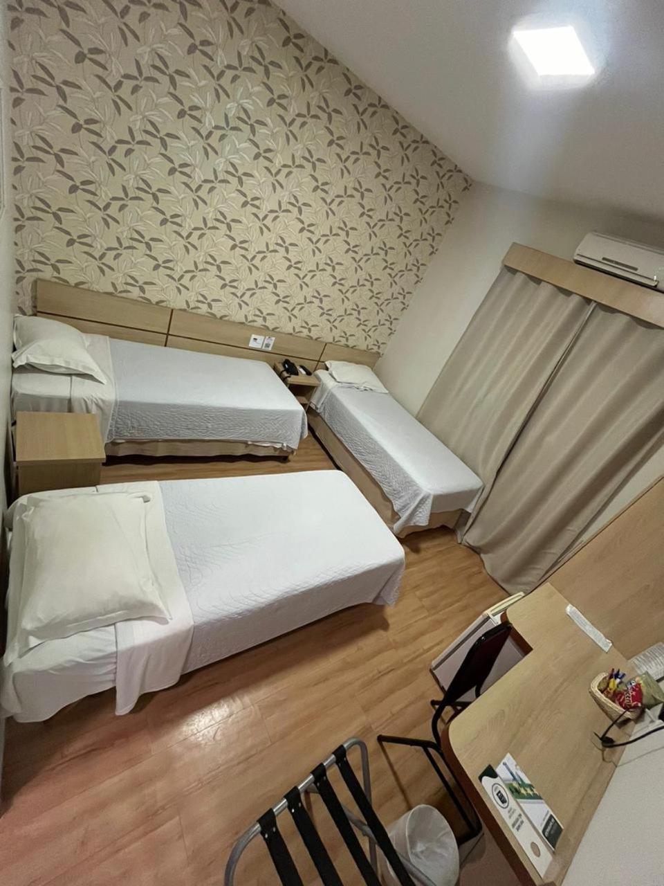 Hotel Serra De Жундіаї Екстер'єр фото