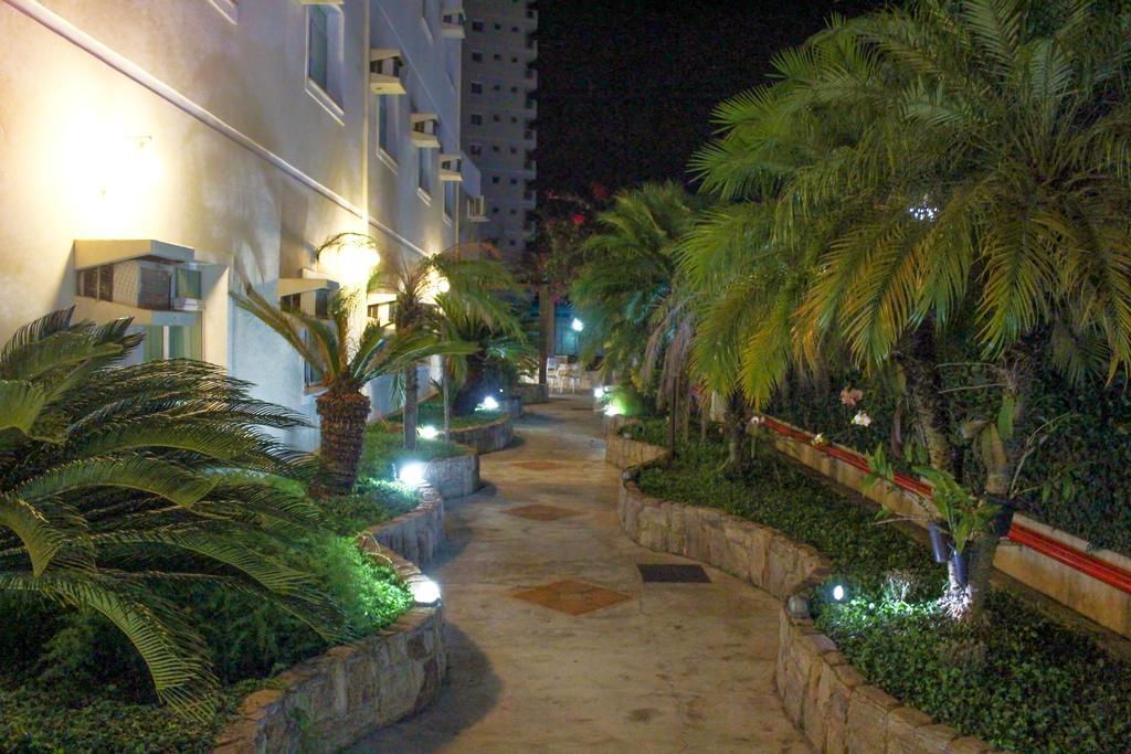 Hotel Serra De Жундіаї Екстер'єр фото