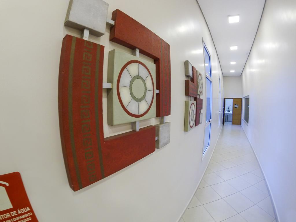 Hotel Serra De Жундіаї Екстер'єр фото